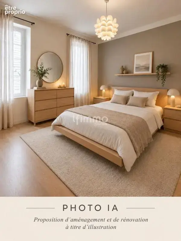 Marseille 7e – Catalans – T4 77 m² – Une opportunité à fort pote - photo 4
