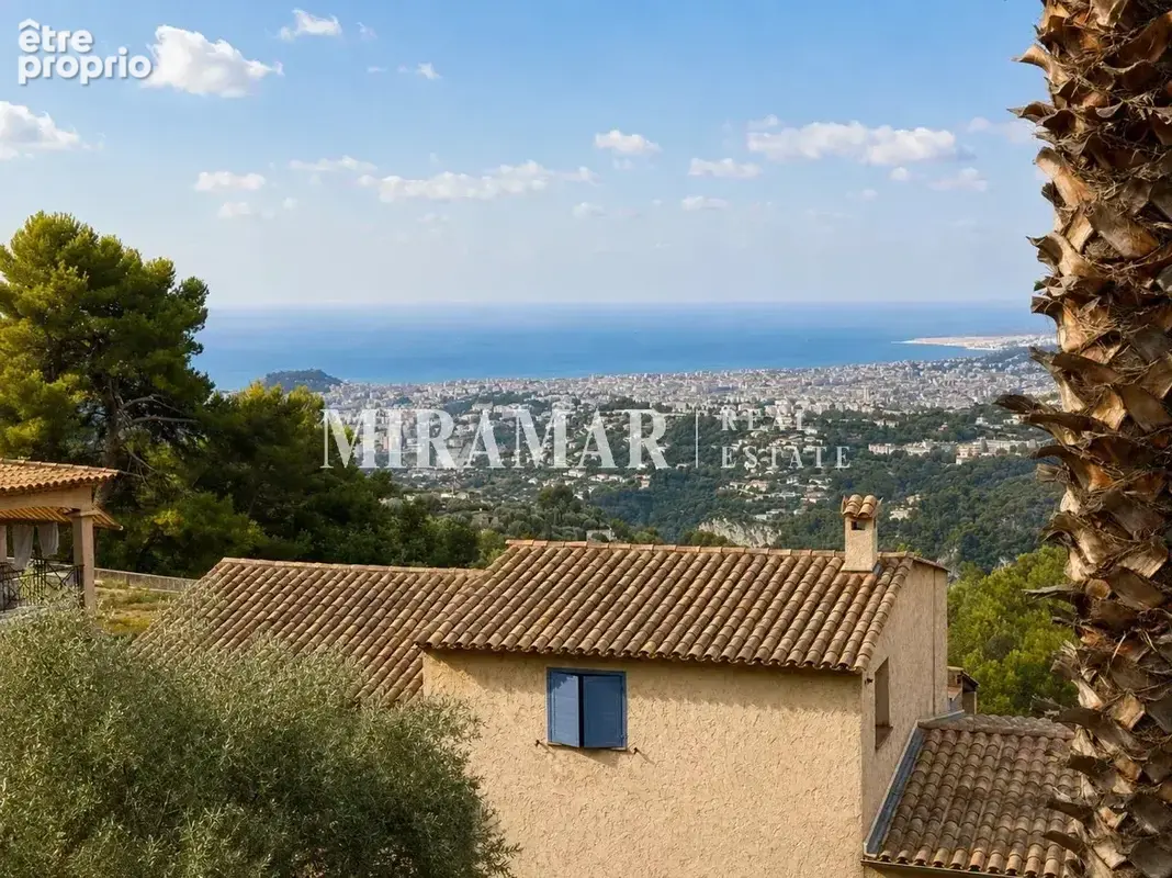 Villa Contemporaine - Hauteurs de Nice / Mont-Macaron - photo 5