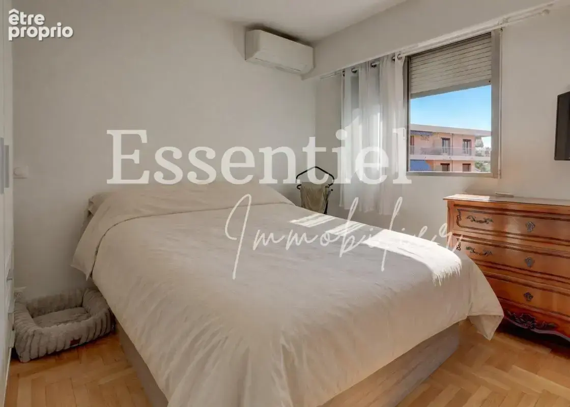Cros de Cagnes – 2 pièces 51 m² avec 2 terrasses, proche mer - photo 5