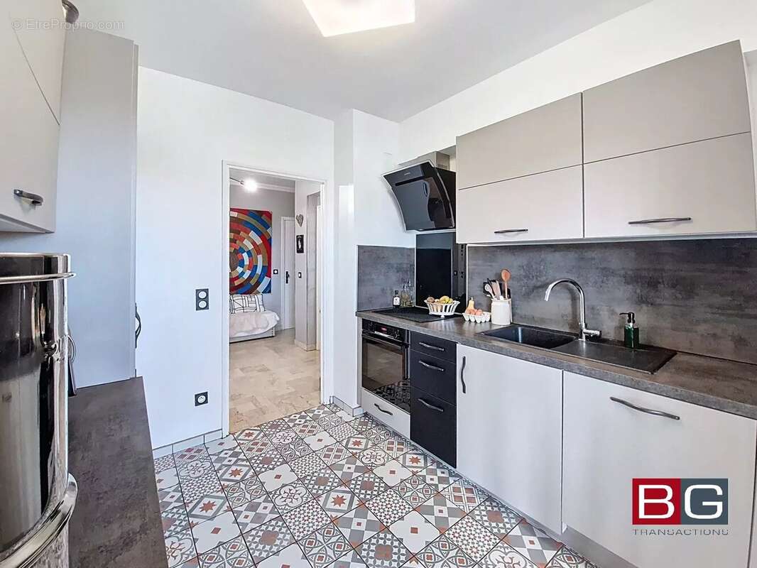 Appartement 4 pieces antibes la colle vilmorin - photo 7