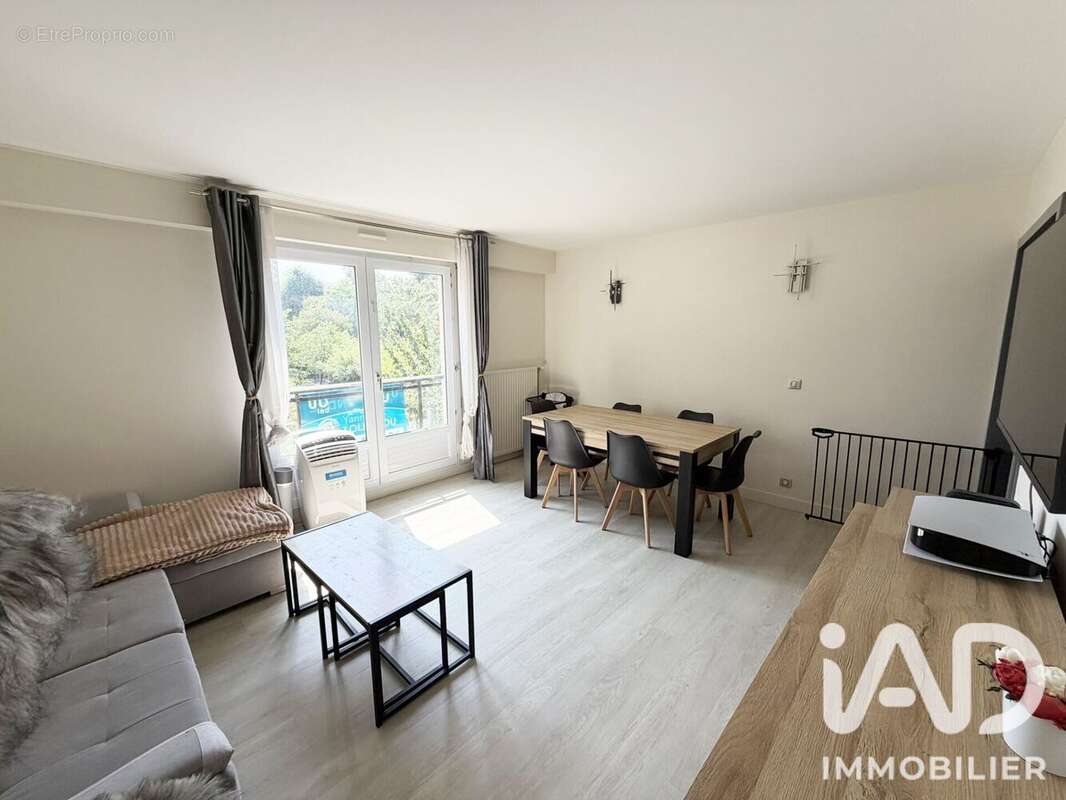 Appartement 72 m² à Boissy-Saint-Leger  - photo 2