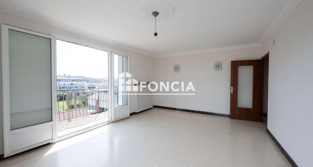 Appartement à BOURG-LES-VALENCE