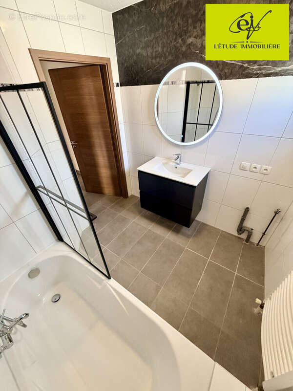 Appartement à FORBACH