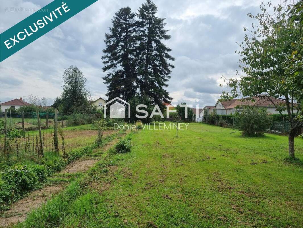 Photo 9 - Maison à SAINT-LOUP-SUR-SEMOUSE