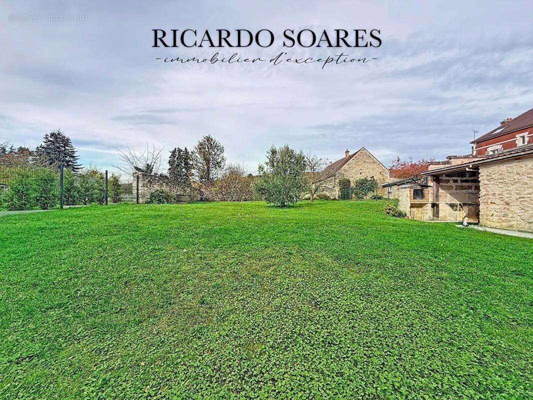 Maison à VILLERS-SAINT-PAUL