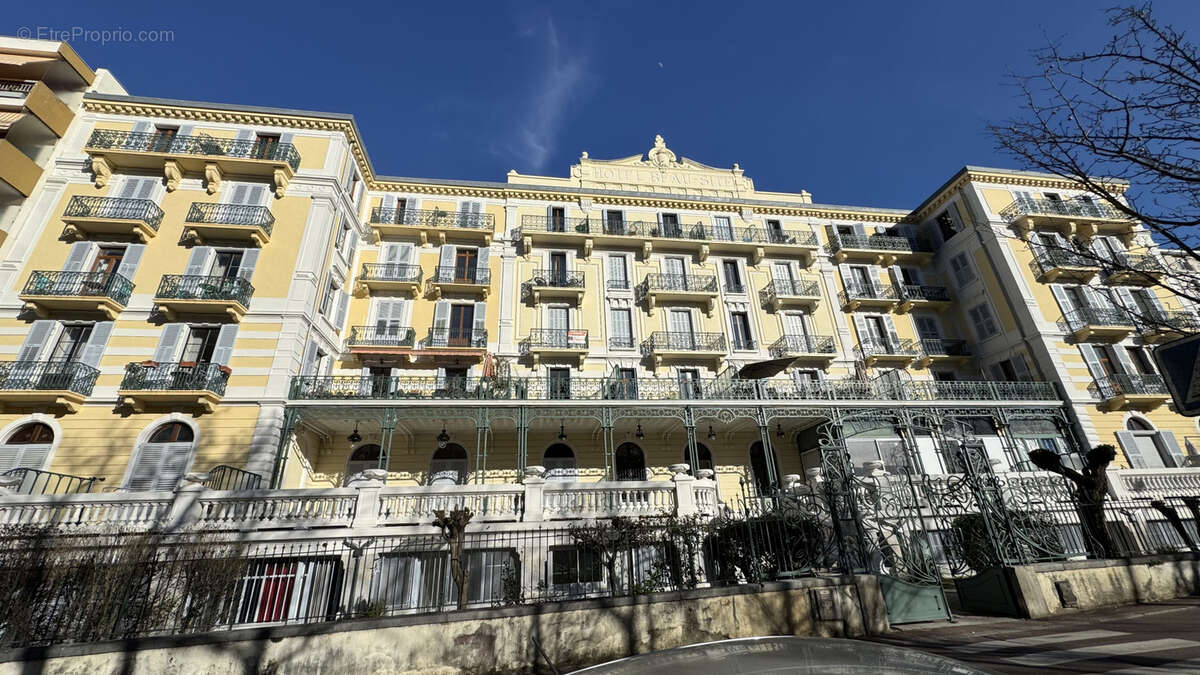Appartement à AIX-LES-BAINS