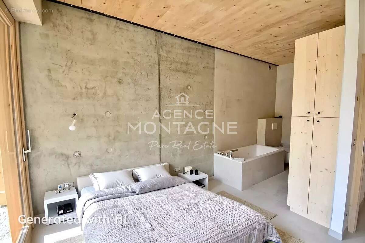 Maison à CHAMONIX-MONT-BLANC