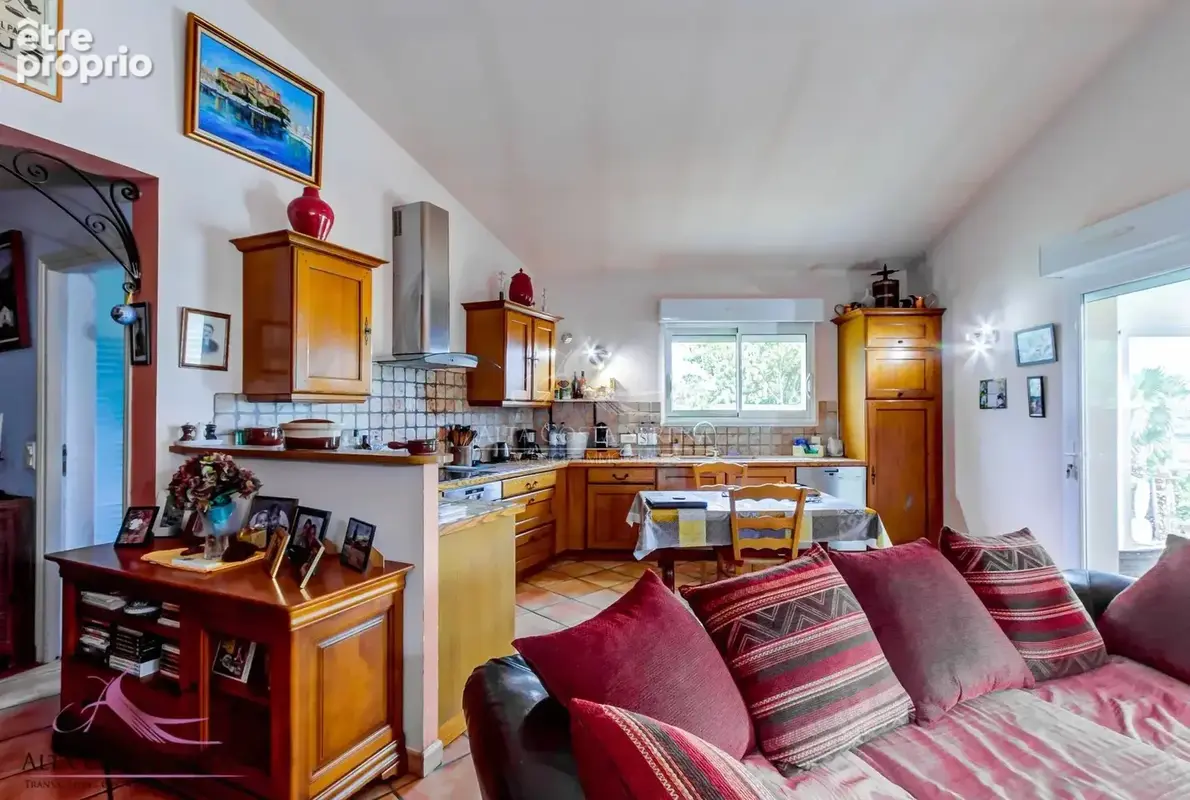 Maison t6 solaro sur 1813 m² de terrain - photo 12