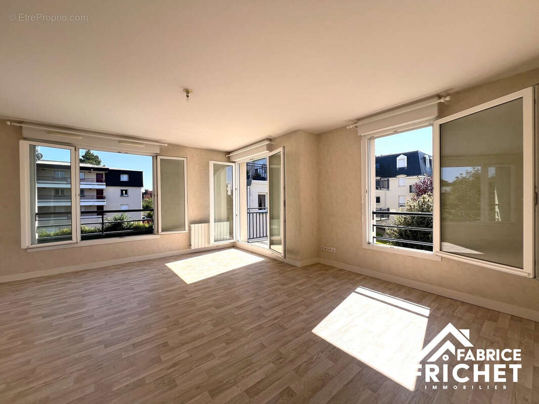 Appartement à VERNON