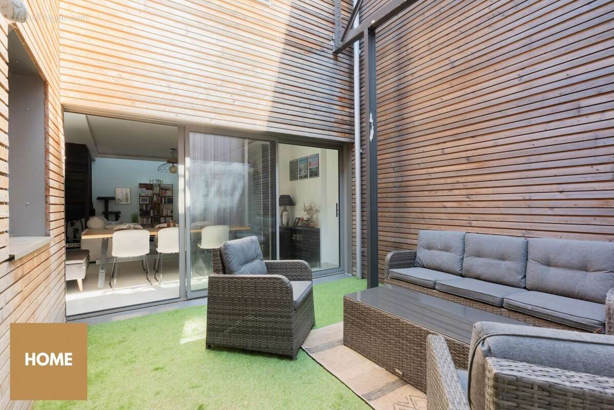 Appartement à NANCY