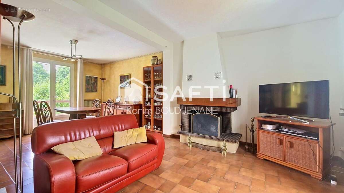 Photo 6 - Maison à ASNIERES-SUR-OISE