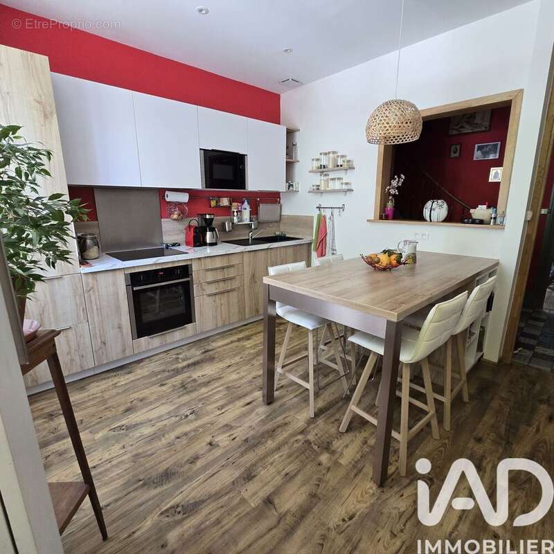 Photo 2 - Maison à ALLEVARD