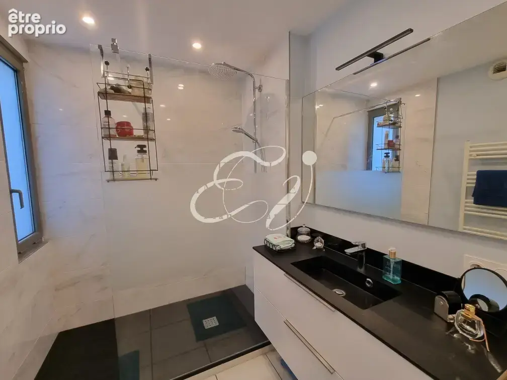  vente lyon 69005  - exclusivite - limite tassin - appartement t4 81m2 en rez-de-jardin residence standing - photo 9