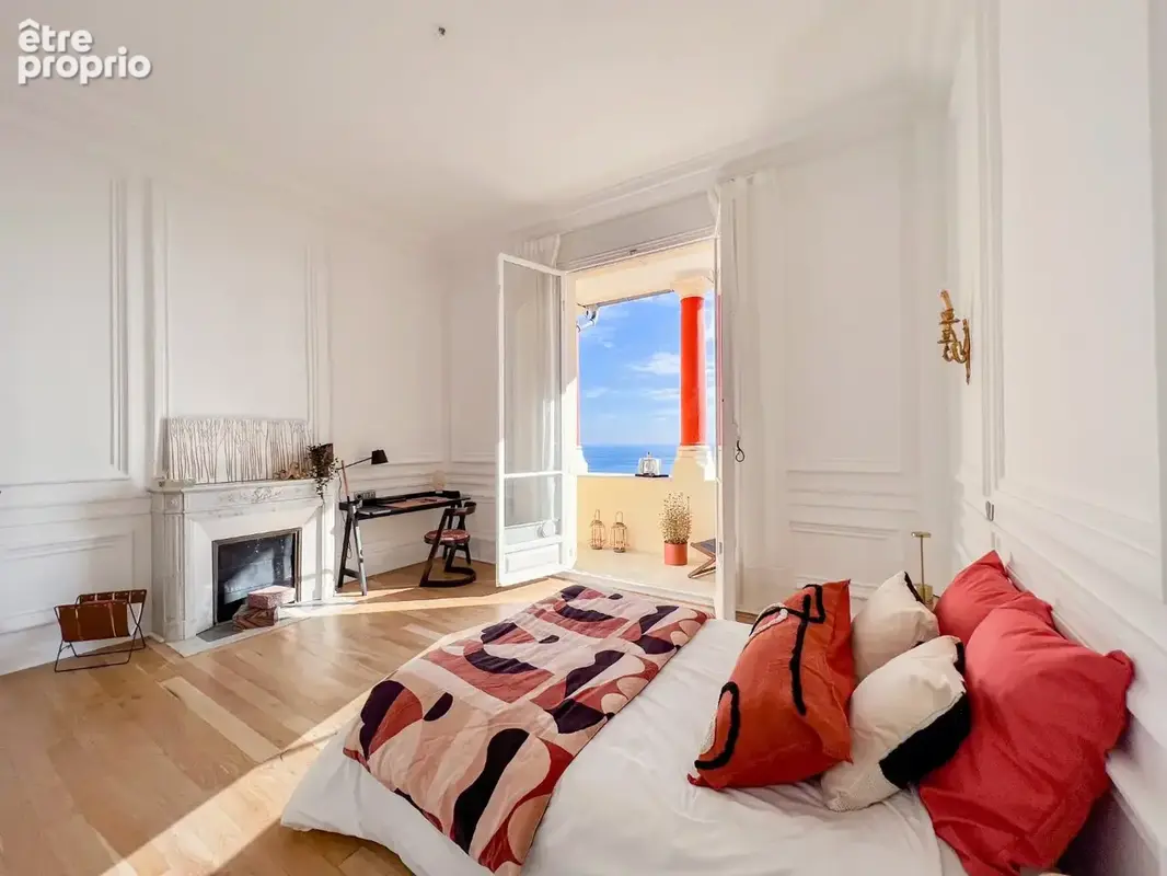 Beausoleil (06240) - vente appartement 3 piéces 103m2 avec terrasse vue mer panoramique monaco - photo 10