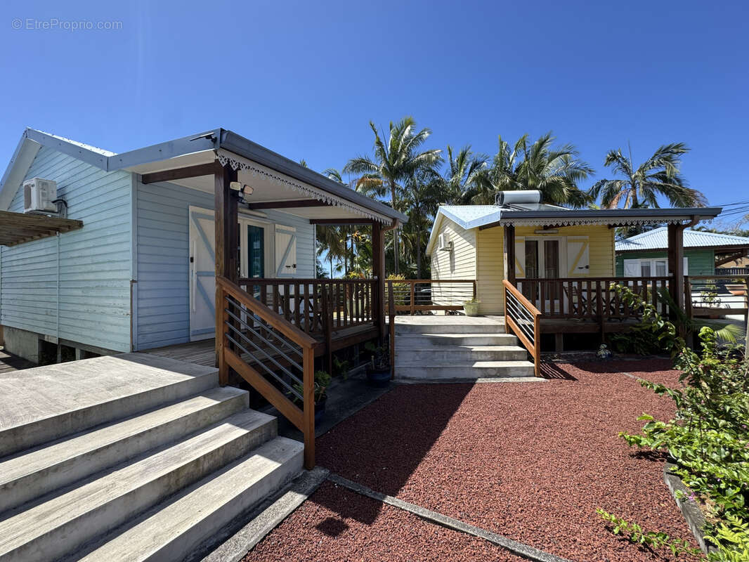 Maison à SAINT-PHILIPPE