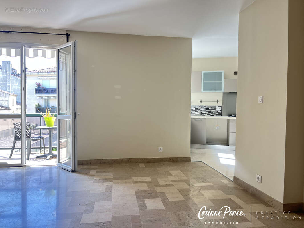 Appartement à NIMES