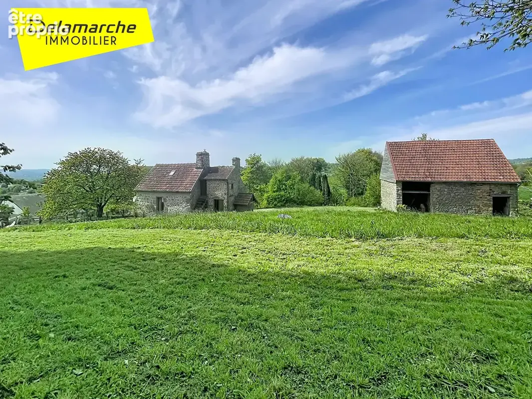 A VENDRE ancienne boulangerie pleine de charme au coeur du bocage normand - photo 2