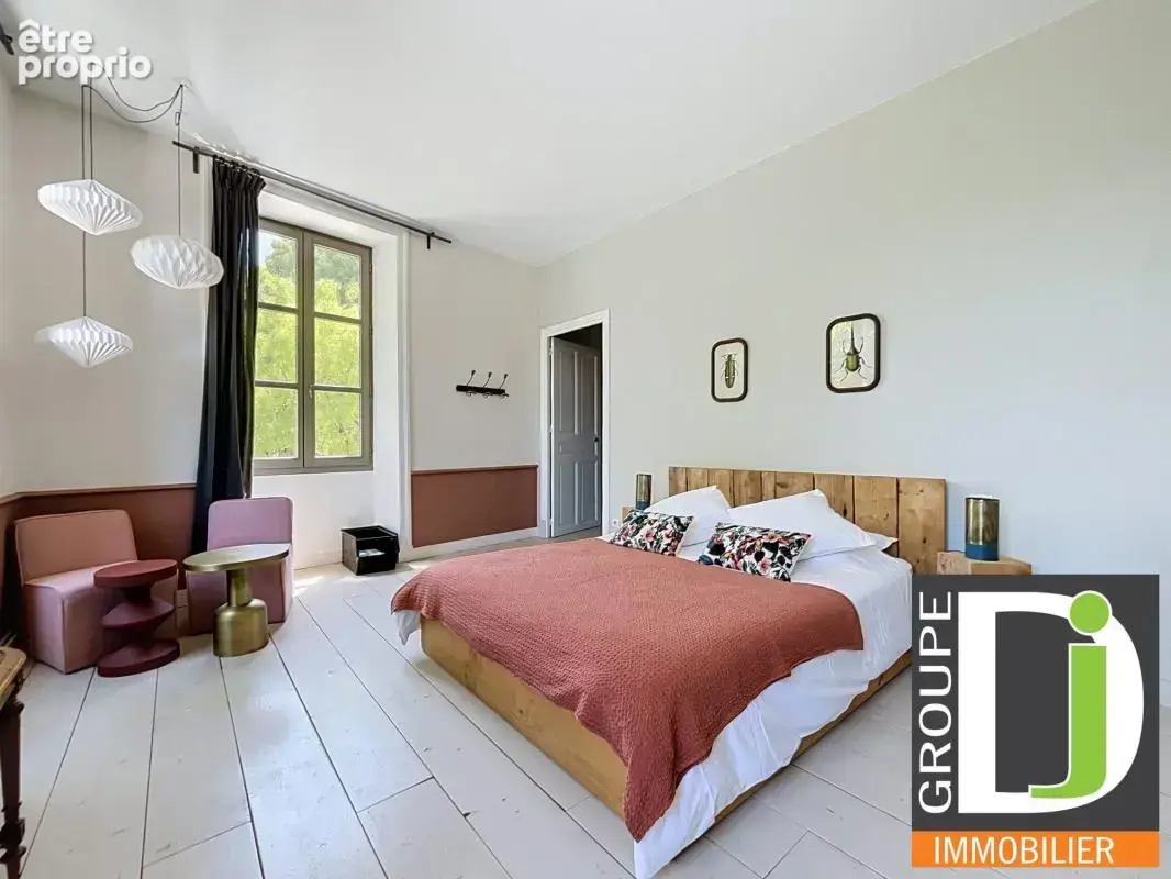Bastide d'Exception du XVIII? à vendre à Montmeyran, avec g? - photo 18