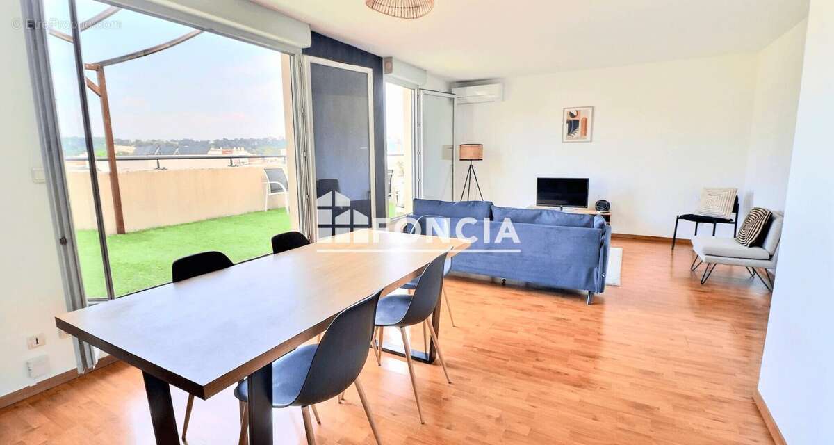 Appartement à LYON-9E