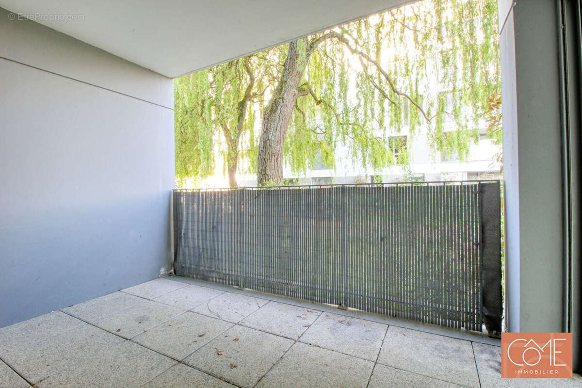 Appartement à RENNES