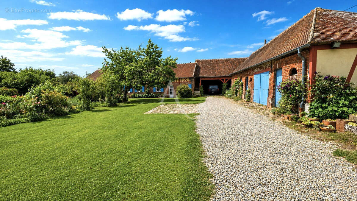 Maison à GOURNAY-EN-BRAY