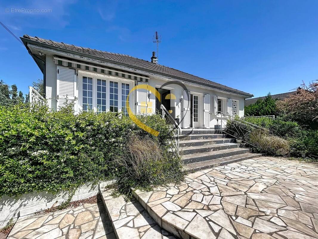 Maison à VIERZON
