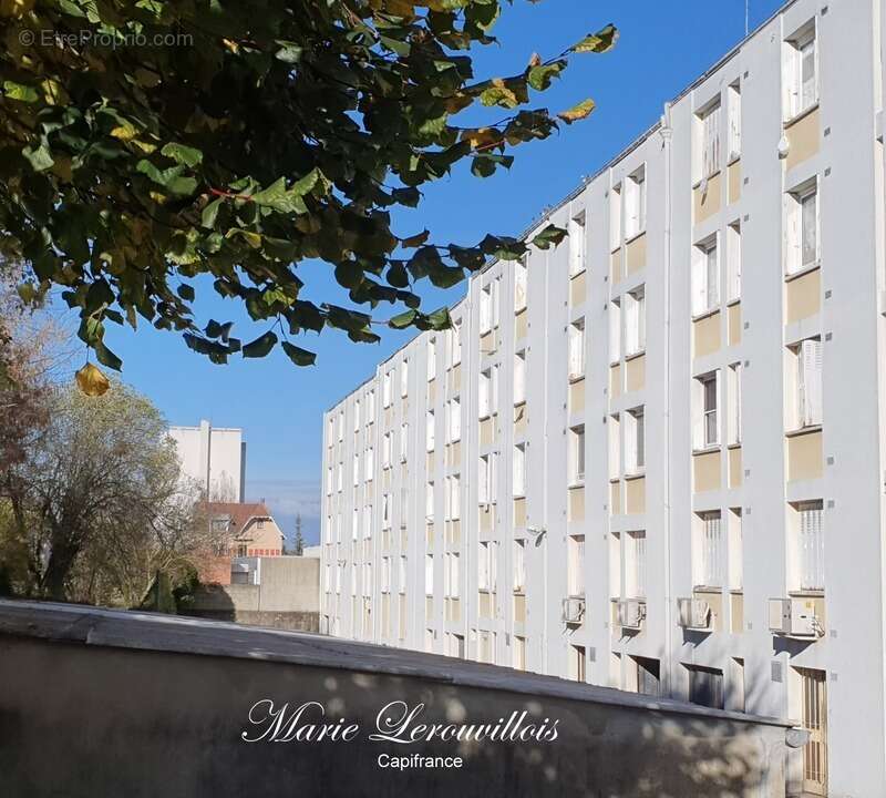 Appartement à TROYES