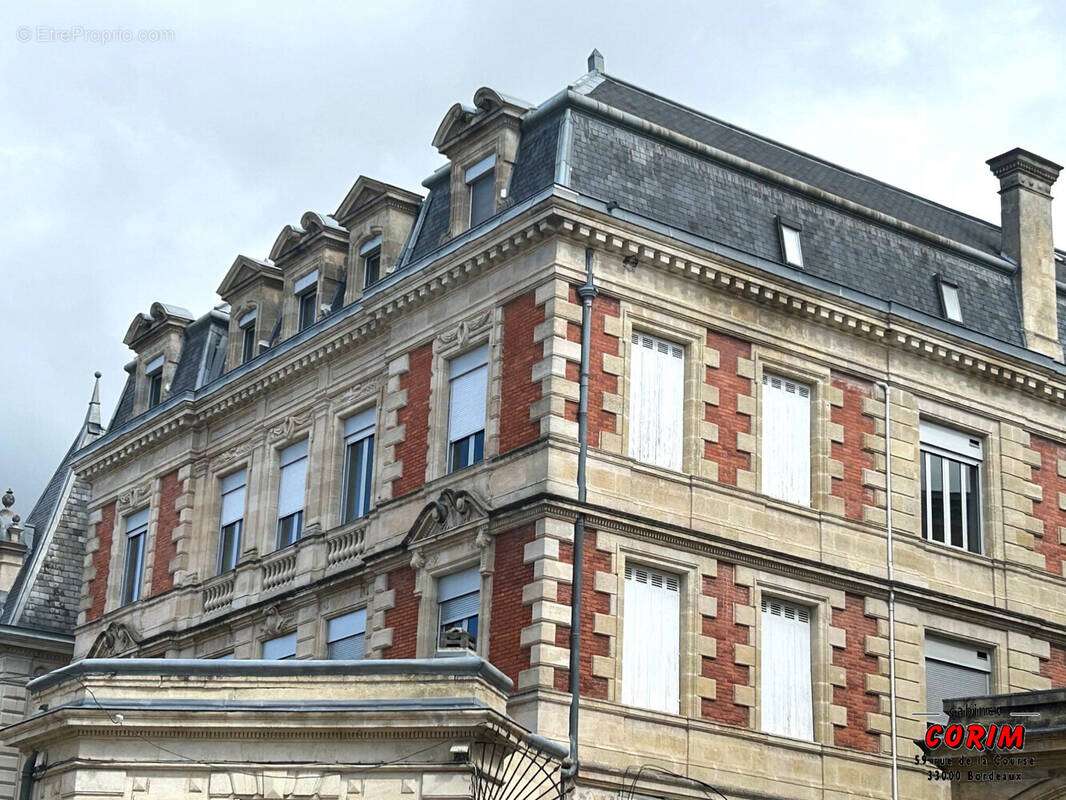 Appartement à BORDEAUX