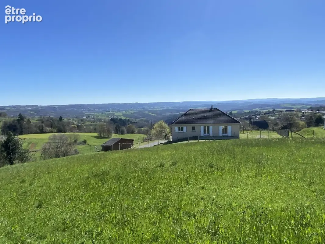 Parcelle constructible avec vue imprenable - photo 11