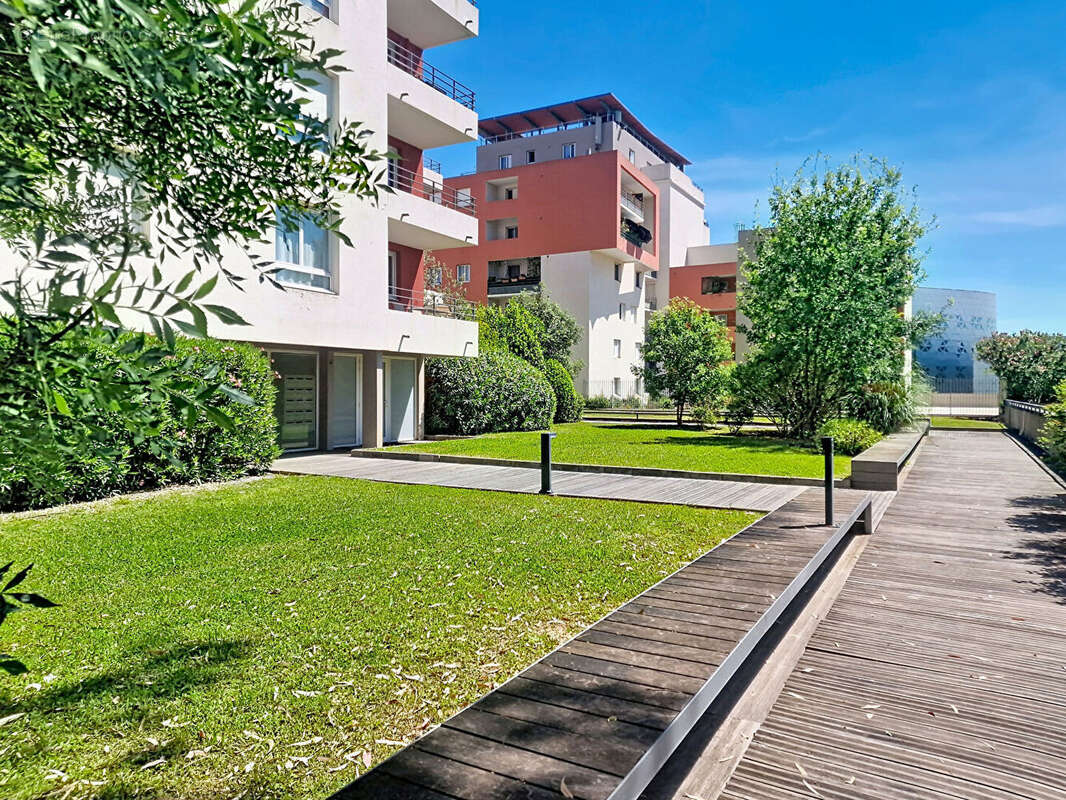 Appartement à MONTPELLIER