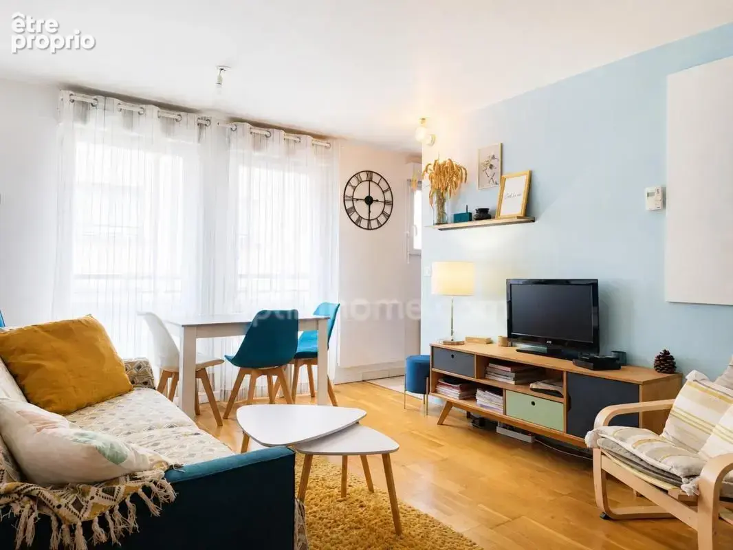 Appartement à VILLEJUIF