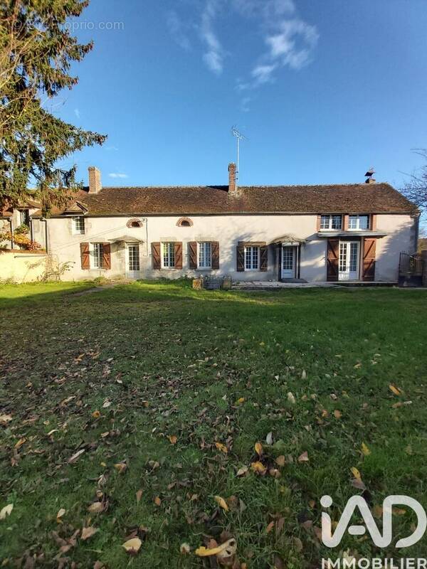 Photo 1 - Maison à GRISELLES