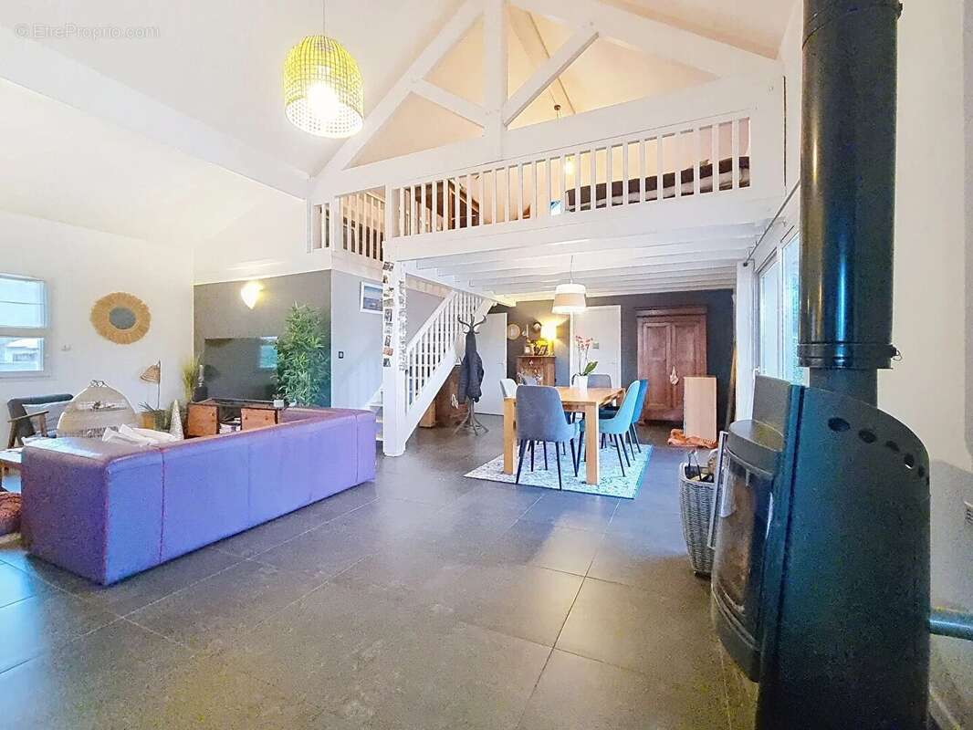 Maison à SANGUINET