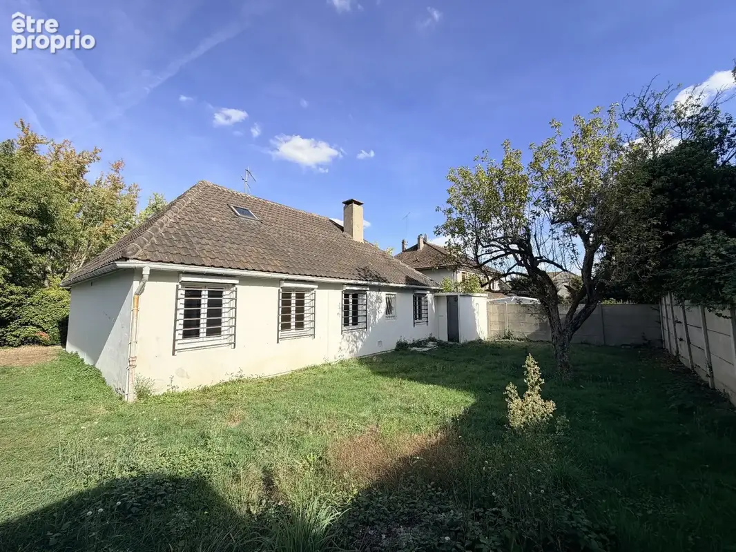 Maison familial   secteur recherche   gare a 5 min a pieds - photo 1