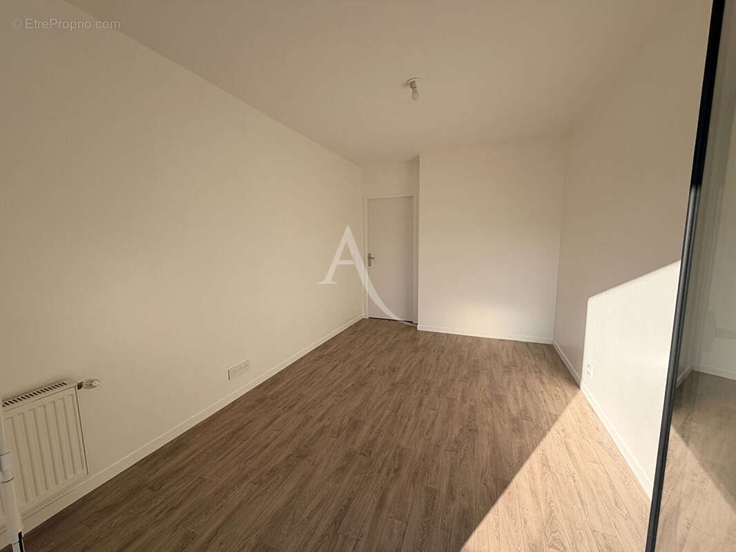 Appartement à MONTEVRAIN