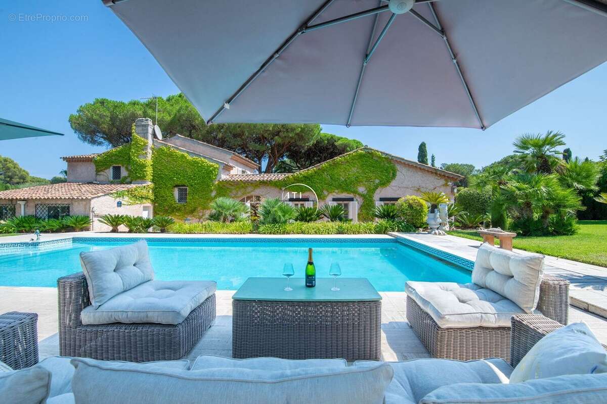 Maison à SAINTE-MAXIME
