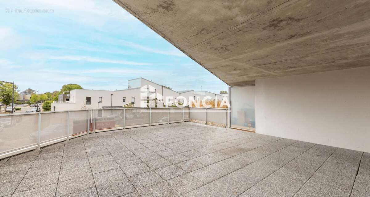 Appartement à LE HAVRE
