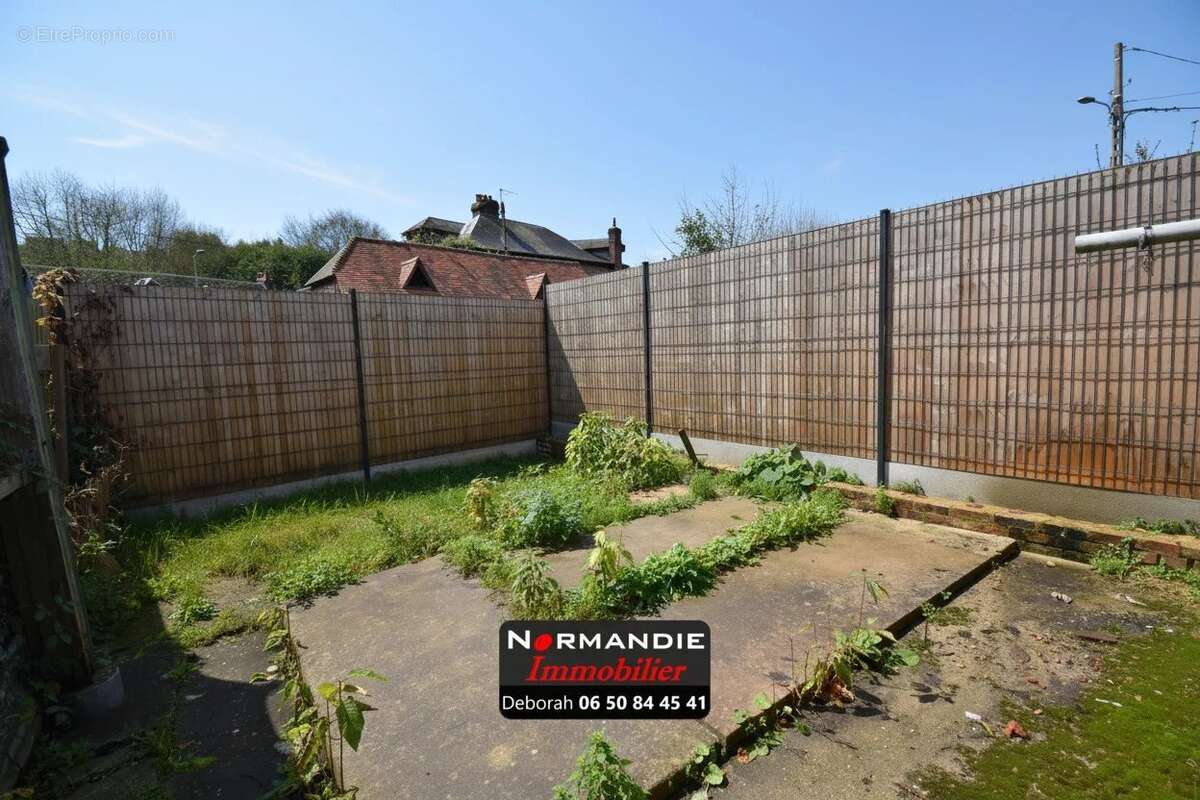 Appartement à PAVILLY