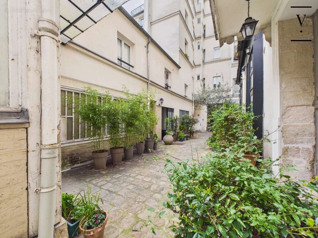 Appartement à PARIS-3E