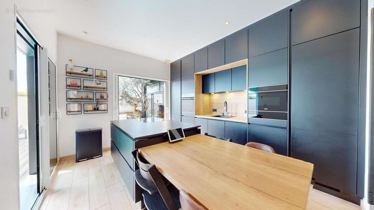 Photo 2 - Maison à BOURGOIN-JALLIEU