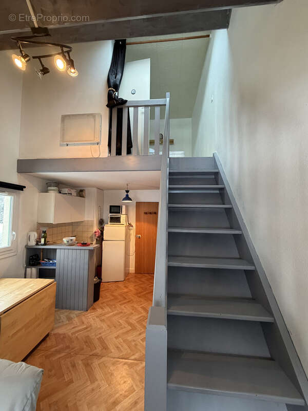 Appartement à LAVEISSIERE