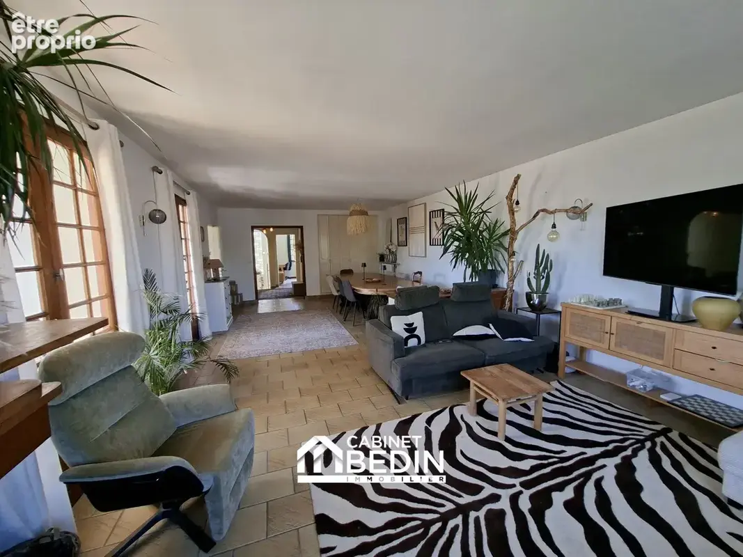 Maison 7 pièces 200 m² à vendre à Gujan-Mestras (33470) - photo 2