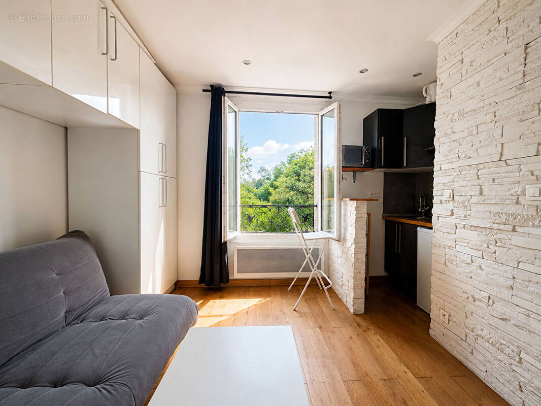 Appartement à MONTREUIL