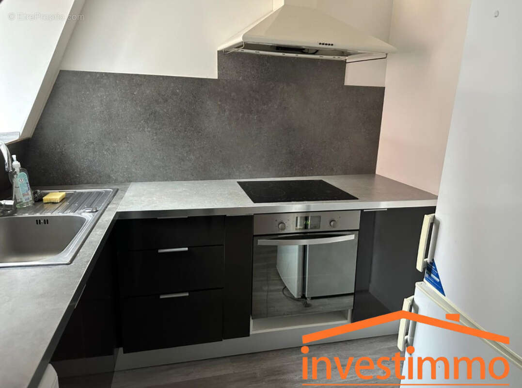 Appartement à SAINT-OMER