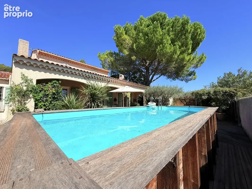Photo Maison à Carnoules au prix de 420 000€