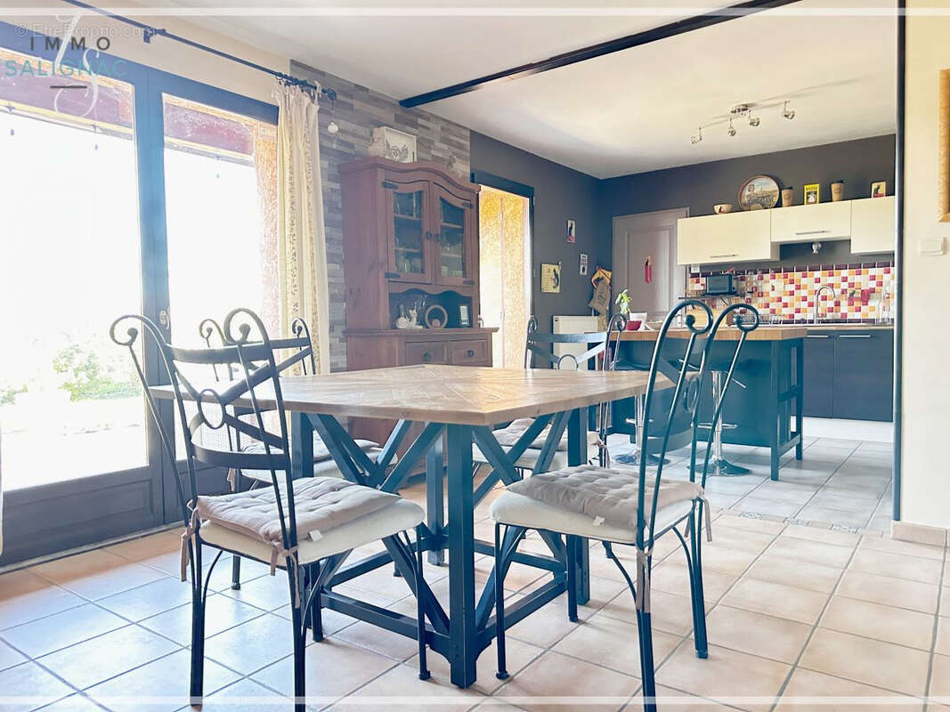 Maison à SAINT-ANDRE-SUR-VIEUX-JONC