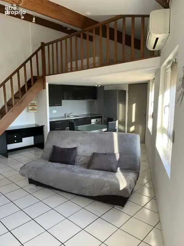 Appartement t1/2 pelissanne - photo 2
