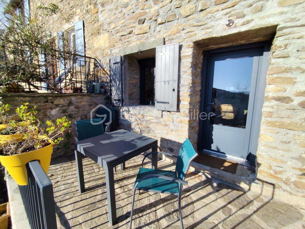 Maison à SAINT-PONS-DE-THOMIERES