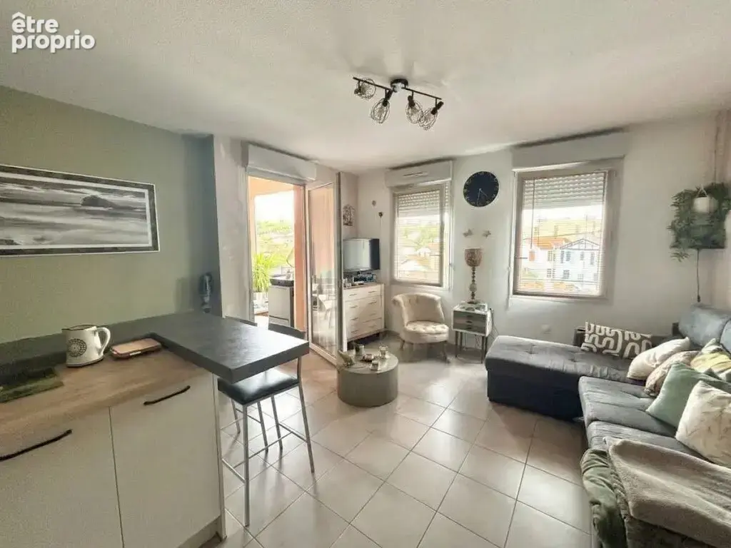Appartement 42m² à bayonne - photo 5