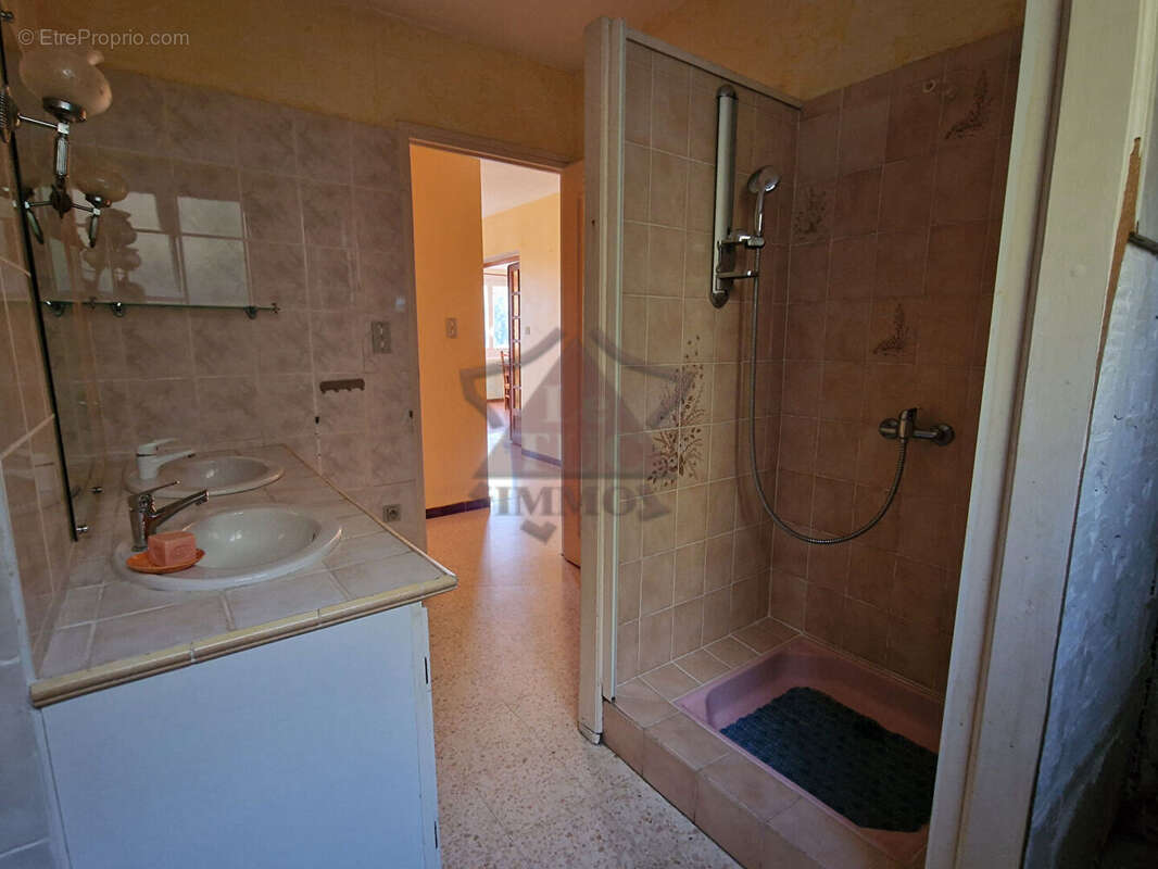 Maison à SAINT-AMBROIX